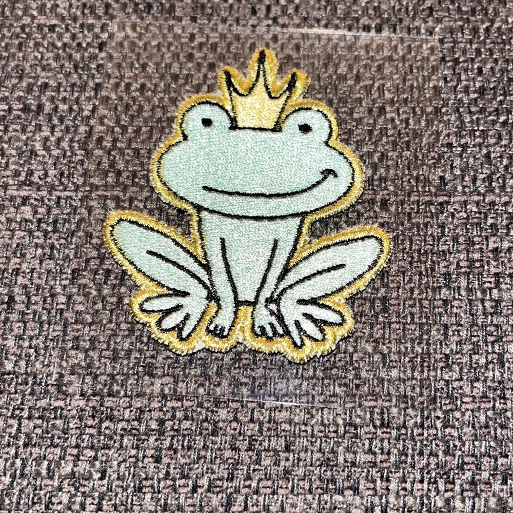 Stoney Clover Lane Disney Patch